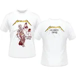 Tričko Metallica | And Justice For All Druh: Pánské, Barva: Bílá, Velikost: S