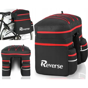 brašna na kolo Zadní Cyklistická brašna Reverse 001789 o objemu 60 l