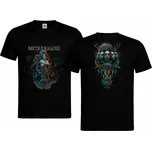 Tričko Meshuggah | The Violent Sleep of Reason Druh: Dětské, Barva: Černá, Velikost: 146-L