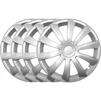 Poklice na kolo Poklice Olszewski 14" stříbrná