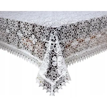 ubrus Ubrus odolný proti skvrnám 140 cm x 220 cm obdélníkový