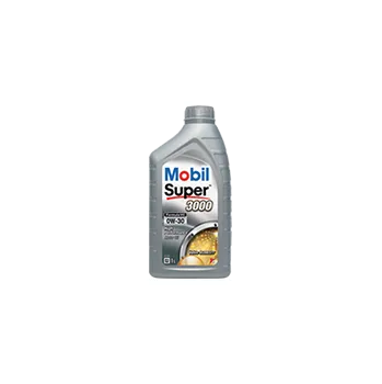 Motorový olej Mobil Super 3000 Formula VC 0W-30 5L