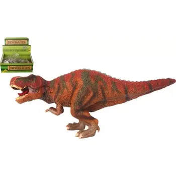 Figurka Velký plastový dinosaurus 24–28 cm, 4 druhy