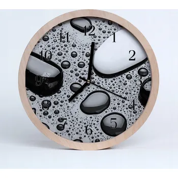 Hodiny Nástěnné hodiny Tulup vícebarevné 30 cm