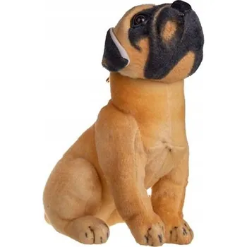 plyšák Plyšová Hračka pejsek 28 cm Deef 12 m+