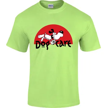 Dámské tričko Tričko Dog Care Druh: Dámské, Barva: Černá, Velikost: XL