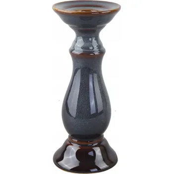 Svícen Svícen kandelábr Tajemniczy ogród 19 cm na 1 svíčku