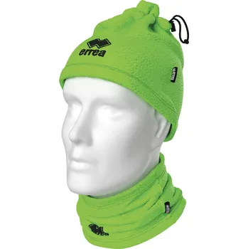 ERREA´ ERREA JUMAR Multifunkční nákrčník BARVA: neon zelená – teplý nákrčník s možností přeměny na čepici