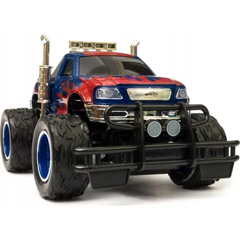 RC model auta Dálkově ovládaný Jeep crawler monster truck