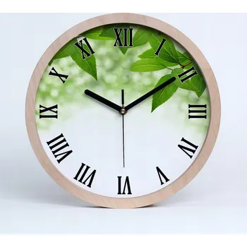 Hodiny Nástěnné hodiny Tulup vícebarevné 30 cm