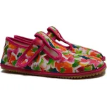 BEDA barefoot bačkory BF 060010/W/OP Color Candy Velikost: 33
