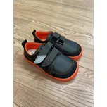 Barefoot nízké tenisky MANDARINE (BF 0001/W/N/SO), Beda Barefoot Velikost: 30