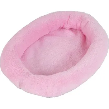 Pelíšek pro psa Fenica Pelíšek růžový 28 × 18 cm
