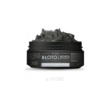 Pleťová maska E-fiore 500g bahno z Mrtvého moře proti celulitidě