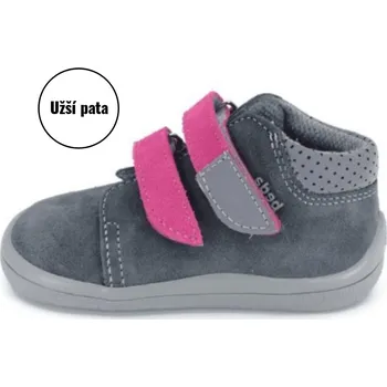 Dívčí polobotky Celoroční obuv Beda Isabel s membránou - užší pata dívčí Velikost: 33