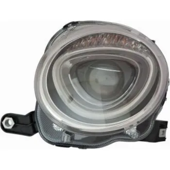 Přední světlomet Světlomet FIAT 500 (332) 20- levý DEPO 30A209-E