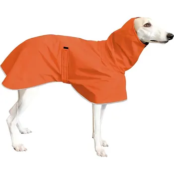 Obleček pro psa Surtep Pláštěnka Rain pro psa, oranžová L
