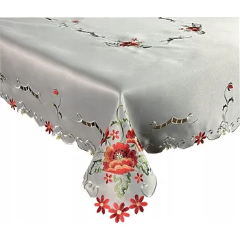 ubrus Ubrus odolný proti skvrnám 130 cm x 170 cm obdélníkový