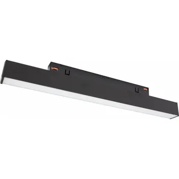 LED lišta Lištové magnetické svítidlo Line S 8W CCT Ra90 48V černé