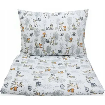 Povlečení Sada povlečení Kerstin 140 x 200 cm, vícebarevné