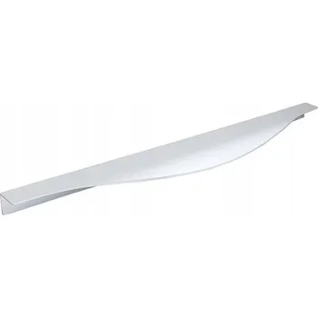 Hranová úchytka GAMET UA110 396 mm hliník