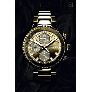 Obraz Cedule Gold Watches