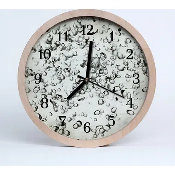 Hodiny Nástěnné hodiny Tulup vícebarevné 25 cm