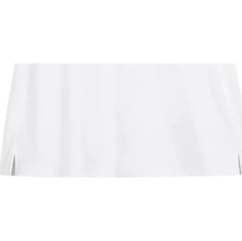 Dámská sukně Wilson Flat Front Skirt Bright white Oblečení dámské: XS