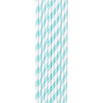 Papírová Brčka PartyPal 10 ks