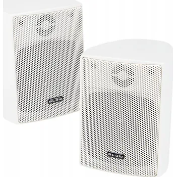 Nástěnné reproduktory Blow WS-350 25 W bílé 2 ks