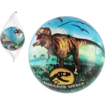 Dětský míč Míč 14cm dinosaurus