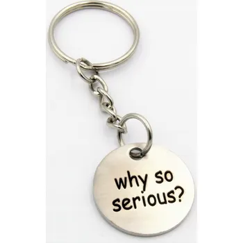 Klíčenky na klíče Libovolný vzor Gravírování