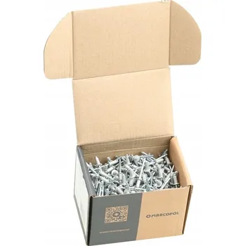 Nýt TRHACÍ NÝTY 4x8 STŘÍBRNÉ RAL 9006 500 kusů