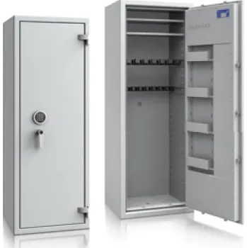 Trezor ISS Trezor St. Gallen WF MAX 56466.02 EL, světle šedý