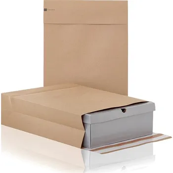 Obálka Ekologické kurýrní obálky 350x450x80mm 1 Ks.