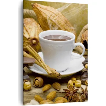 Obraz Obraz na plátně canvas 70x100 gastronomie obývací pokoj ložnice na zeď velký