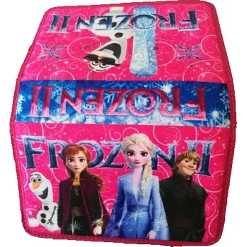 Penál Penál FROZEN LEDOVÉ KRÁLOVSTVÍ rozkládací dvoupatrový