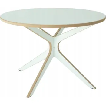 Konferenční stolek Dětský kulatý stůl do dětského pokoje PL CE