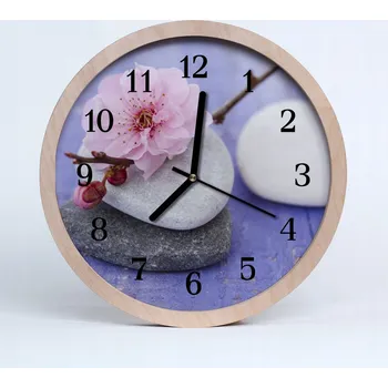 Hodiny Nástěnné hodiny Tulup vícebarevné 30 cm