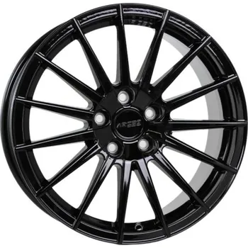 Alu kolo Alu kola Arceo S1013, 18x8 5x114.3 ET35, černá lesklá