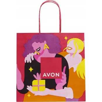 Dárková taška AVON Dárková Dárková Taška