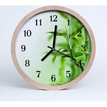 Hodiny Nástěnné hodiny Tulup vícebarevné 30 cm