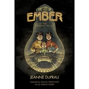 Beletrie pro dospělé The City of Ember - Jeanne DuPrau [EN] (2012, Brožovaná, Random House USA Inc)