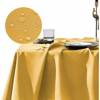 Prostěradlo Obrus odolný proti skvrnám 140 cm x 300 cm obdélníkový