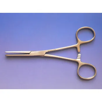 Svorka anat. rovná 16 cm