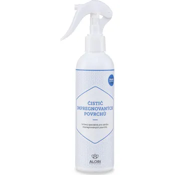 Univerzální čisticí prostředek Nano čstič impregnovaných povrchů 250 ml