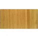 Protiskluzová koupelnová rohož Kleine Wolke Bambus natur 50x80 cm 5043202207