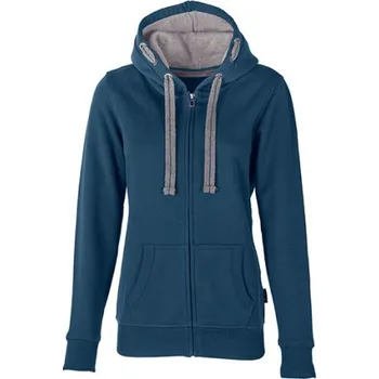 Dámská mikina Hrm Dámská mikina HRM801 Denim 3XL