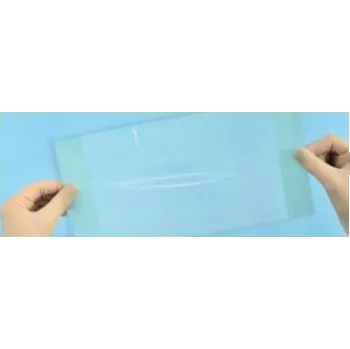 Potravinová fólie Incizní fólie, vel.20 x 30 cm (adhezivní pole 20 x 26 cm)