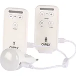 CAPiDi chůvička BabyAlarm bílá